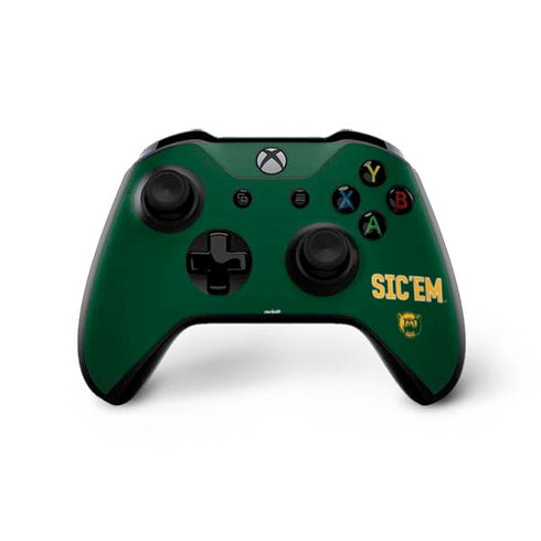 Baylor University Sic Em Green Xbox One Skins