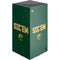 Baylor University Sic Em Green XBox Series X Digital Edition Console Skin