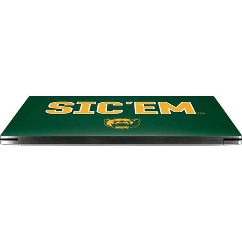 Baylor University Sic Em Green Dell XPS Skin
