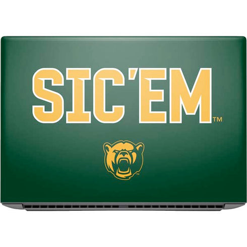 Baylor University Sic Em Green HP ZBook Fury 16 G10 Skin