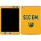 Baylor University Sic Em iPad Skins