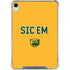Baylor University Sic Em iPad 11th Gen (2025) Clear Case
