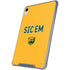 Baylor University Sic Em iPad 11th Gen (2025) Clear Case