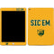 Baylor University Sic Em Apple iPad Skin