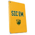Baylor University Sic Em Apple iPad Skin