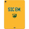 Baylor University Sic Em Apple iPad Air Skin