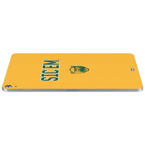 Baylor University Sic Em Apple iPad Air Skin
