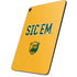 Baylor University Sic Em Apple iPad Pro Skin