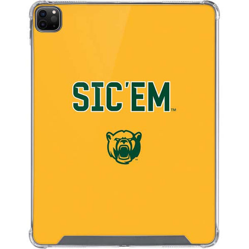 Baylor University Sic Em iPad Cases