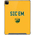 Baylor University Sic Em iPad Cases