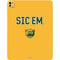 Baylor University Sic Em iPad Pro 13in M4 (2024) Skin