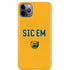 Baylor University Sic Em iPhone Cases