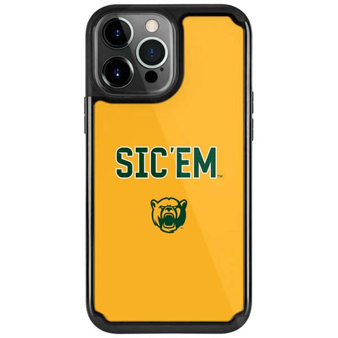 Baylor University Sic Em iPhone Cases