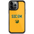 Baylor University Sic Em iPhone Cases