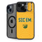 Baylor University Sic Em iPhone 14 Kickstand Case