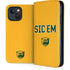 Baylor University Sic Em iPhone 15 Plus Folio Case