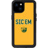 Baylor University Sic Em iPhone 15 Plus Waterproof Case