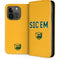 Baylor University Sic Em iPhone 15 Pro Folio Case