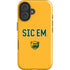 Baylor University Sic Em iPhone 16 Impact Case