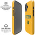 Baylor University Sic Em iPhone 16 Magsafe Impact Case