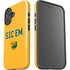 Baylor University Sic Em iPhone 16 Plus Impact Case