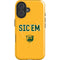 Baylor University Sic Em iPhone 16 Plus Magsafe Impact Case