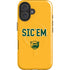 Baylor University Sic Em iPhone 16 Plus Magsafe Impact Case