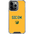 Baylor University Sic Em iPhone 16 Pro Clear Case