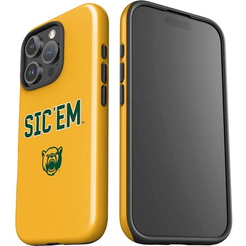 Baylor University Sic Em iPhone 16 Pro Impact Case