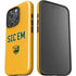 Baylor University Sic Em iPhone 16 Pro Impact Case