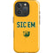 Baylor University Sic Em iPhone 16 Pro Magsafe Impact Case
