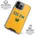 Baylor University Sic Em iPhone 16 Pro Max Clear Case