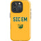Baylor University Sic Em iPhone 16 Pro Max Impact Case