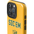 Baylor University Sic Em iPhone 16 Pro Max Impact Case
