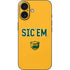 Baylor University Sic Em iPhone 16 Skin