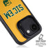 Baylor University Sic Em iPhone 16e Kickstand Case
