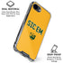 Baylor University Sic Em iPhone 16e Clear Case