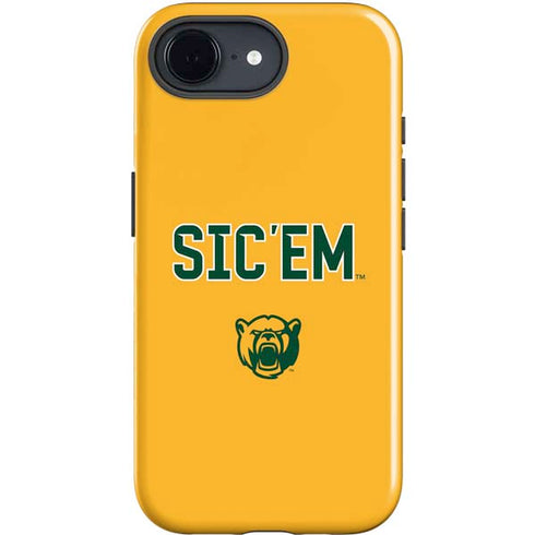 Baylor University Sic Em iPhone 16e Impact Case