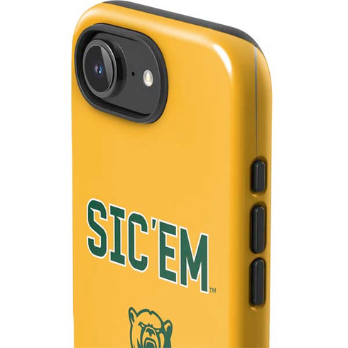 Baylor University Sic Em iPhone 16e Impact Case