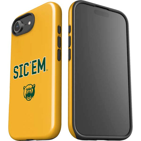 Baylor University Sic Em iPhone 16e Impact Case
