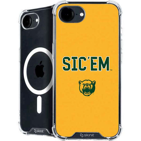 Baylor University Sic Em iPhone 16e MagSafe Case