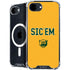 Baylor University Sic Em iPhone 16e MagSafe Case