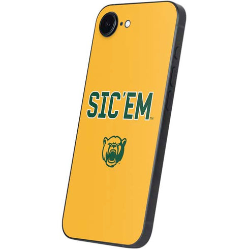 Baylor University Sic Em iPhone 16e Skin
