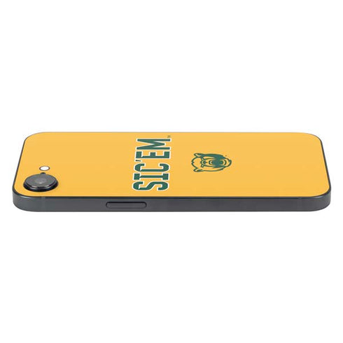 Baylor University Sic Em iPhone 16e Skin