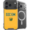 Baylor University Sic Em iPhone 18 Pro MagSafe Case