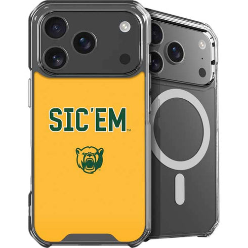 Baylor University Sic Em iPhone 18 Pro Max MagSafe Case
