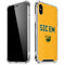 Baylor University Sic Em iPhone X/XS Clear Case