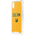 Baylor University Sic Em iPhone XS Clear Case