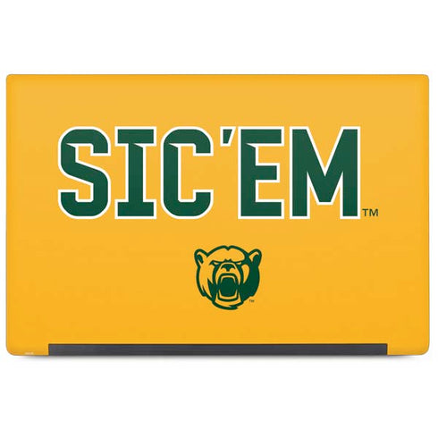 Baylor University Sic Em Dell Latitude Skin