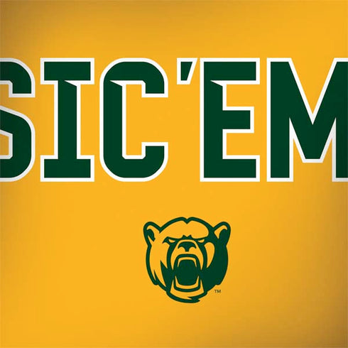 Baylor University Sic Em Dell Latitude Skin